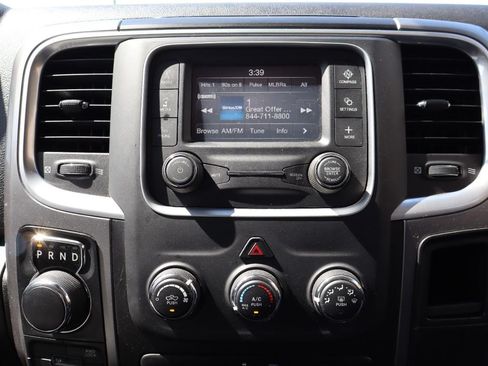 Used 2024 RAM 1500 Classic SLT AWD/4WD image 21