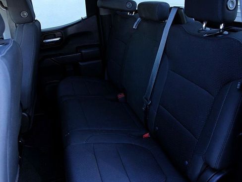 Used 2021 Chevrolet Silverado 1500 Custom RWD image 14