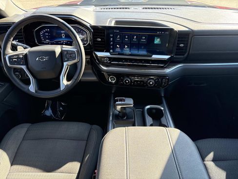 Used 2023 Chevrolet Silverado 1500 LT Trail Boss w/ Protection Package image 28