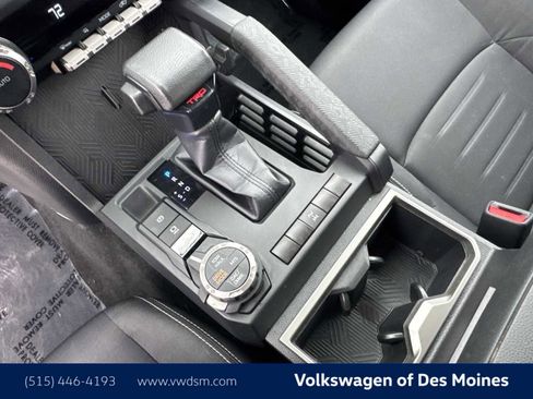 Used 2024 Toyota Tacoma TRD Off-Road image 16