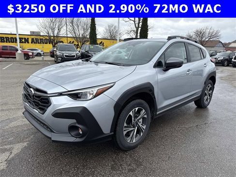 New 2026 Subaru Crosstrek 2.0i Premium image 9