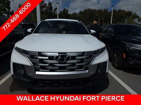 Used 2024 Hyundai Santa Cruz SEL w/ Activity Package image 1