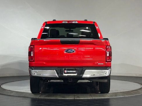 Used 2022 Ford F150 XLT RWD image 7