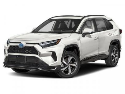 New 2025 Toyota RAV4 SE