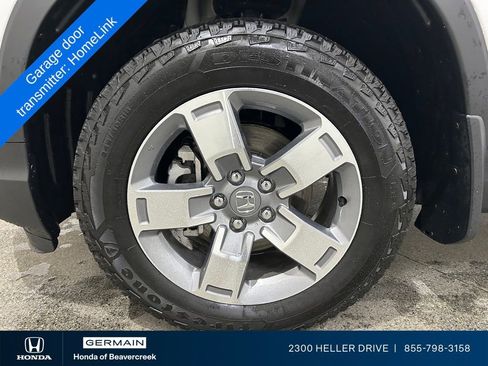Used 2025 Honda Ridgeline RTL image 15