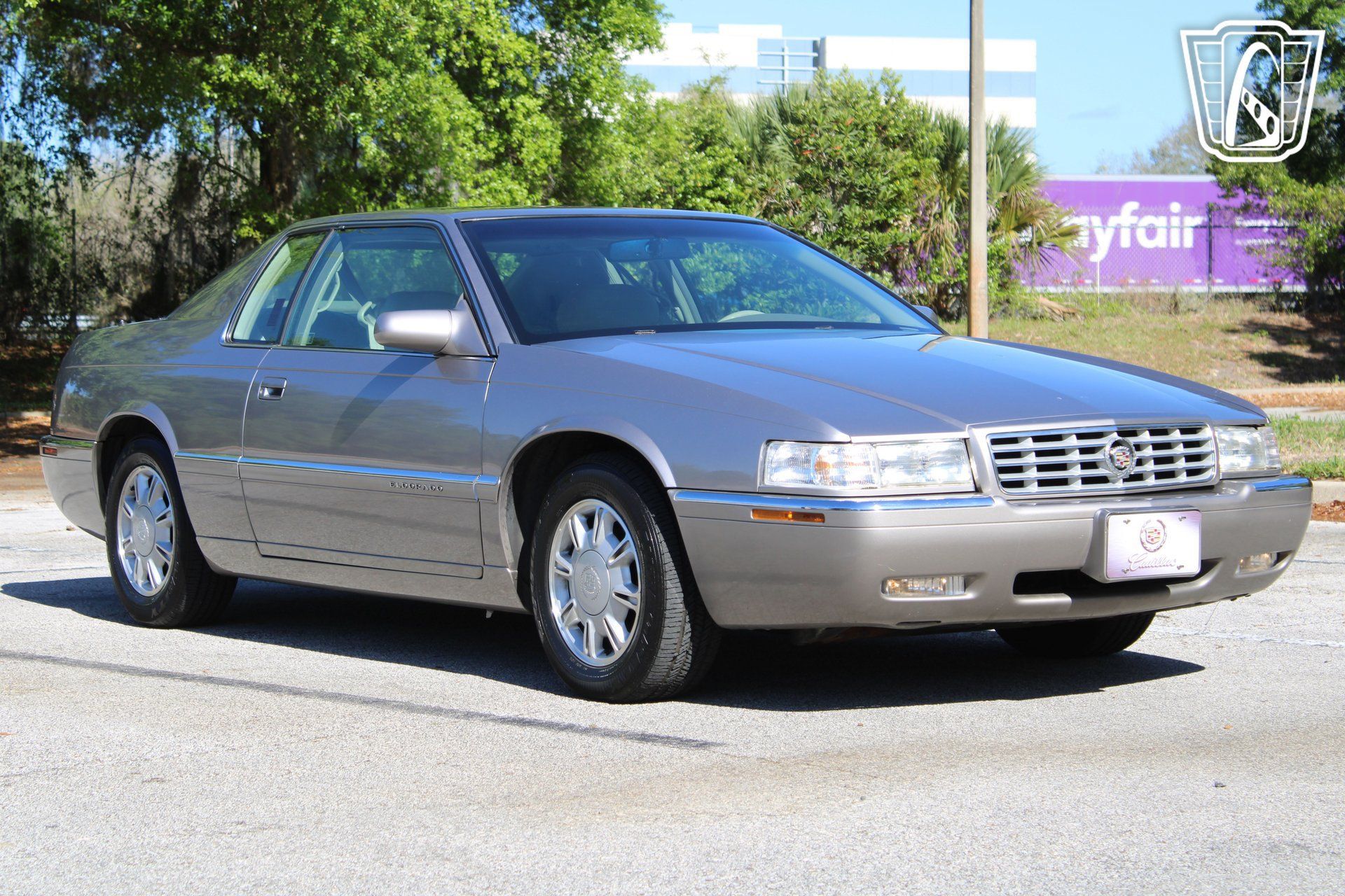 Used 1996 Cadillac Eldorado FWD image 13