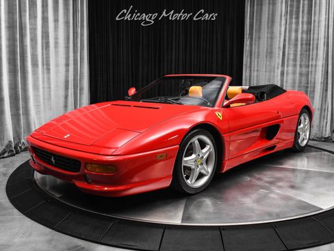 Used 1999 Ferrari F355 Spider image 26