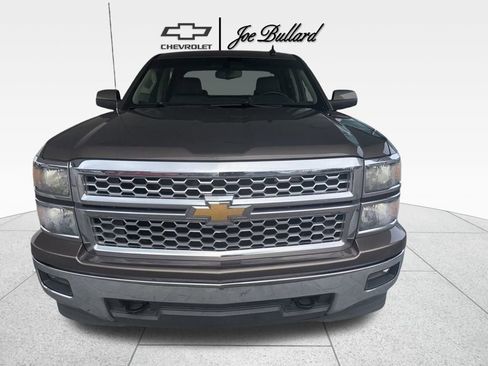 Used 2015 Chevrolet Silverado 1500 LT w/ All Star Edition image 3