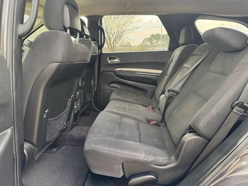 Used 2017 Dodge Durango SXT w/ 3rd Row Seating Group image 14