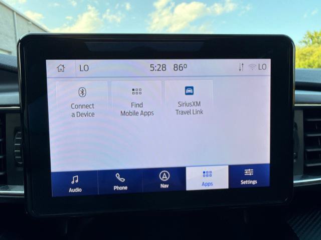 Certified 2022 Ford Explorer ST w/ ST Street Pack AWD/4WD image 5