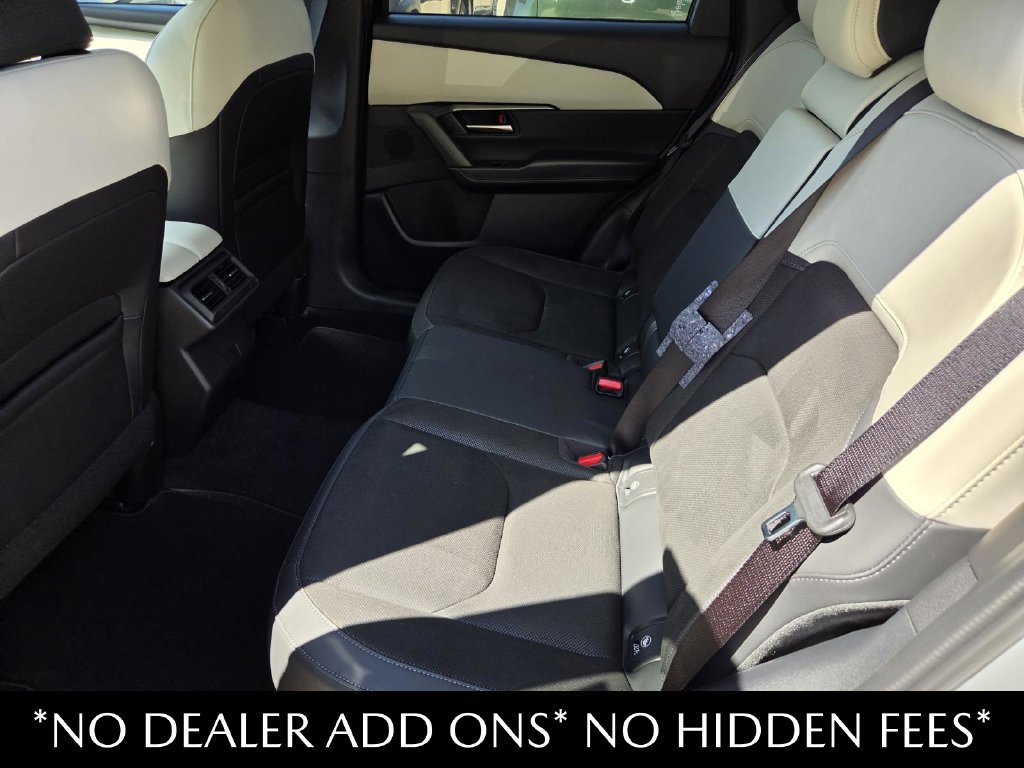 New 2026 MAZDA CX-5 Select AWD/4WD image 11