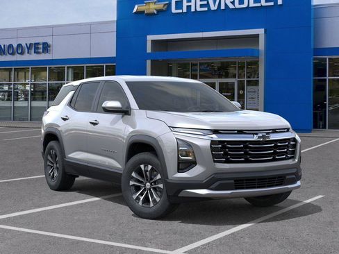 New 2026 Chevrolet Equinox LT image 7