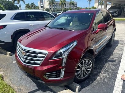 Used 2018 Cadillac XT5 Luxury w/ Driver Awareness Package