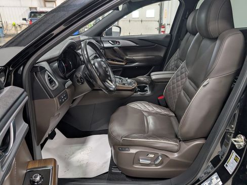 Used 2022 MAZDA CX-9 Signature AWD/4WD image 13