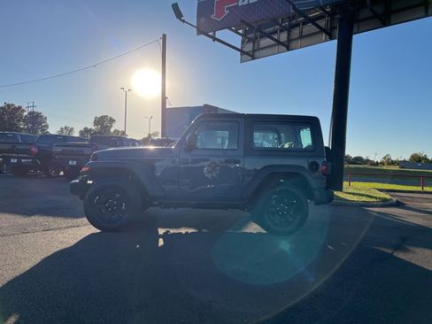 New 2026 Jeep Wrangler Sport AWD/4WD image 5