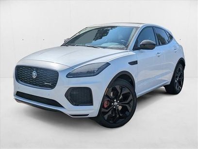 New 2024 Jaguar E-PACE R-Dynamic SE