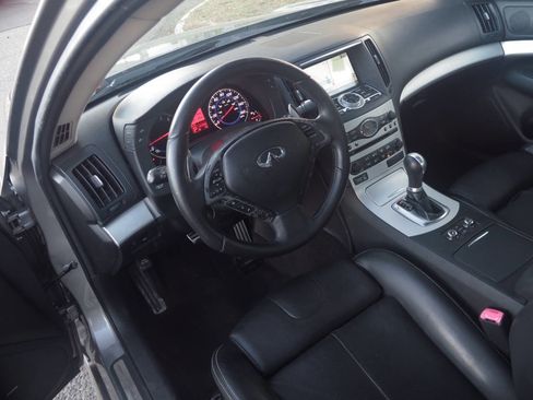 Used 2009 INFINITI G37 x Sedan w/ Premium Pkg AWD/4WD image 7