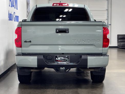 Used 2021 Toyota Tundra TRD Pro AWD/4WD image 5
