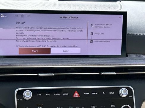 New 2026 Genesis GV80 2.5T Prestige image 29