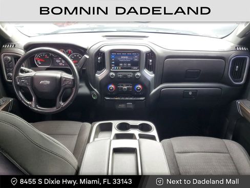 Used 2021 Chevrolet Silverado 1500 RST image 13