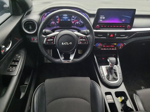 Used 2022 Kia Forte GT-Line w/ GT-Line Premium Package image 22