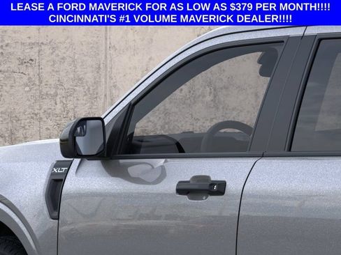 New 2026 Ford Maverick XLT w/ XLT Luxury Package FWD image 21