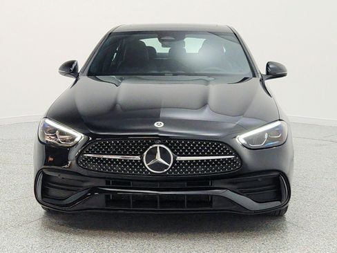 Certified 2023 Mercedes-Benz C 300 Sedan image 3