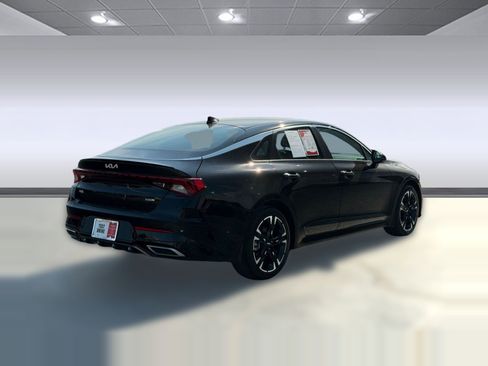 Used 2023 Kia K5 GT-Line w/ GT-Line Premium Package FWD image 9