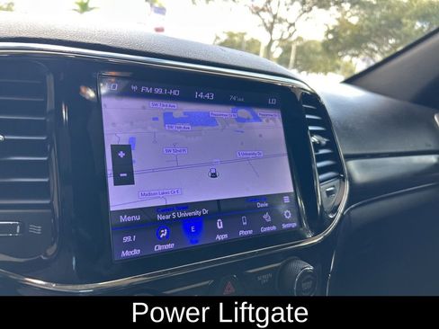 Used 2020 Jeep Grand Cherokee Limited X image 11