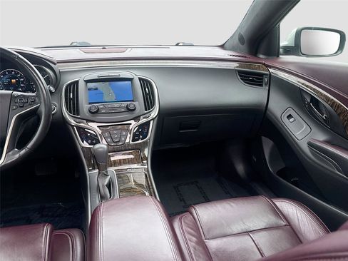 Used 2014 Buick LaCrosse Premium w/ Ultra Luxury Package image 26