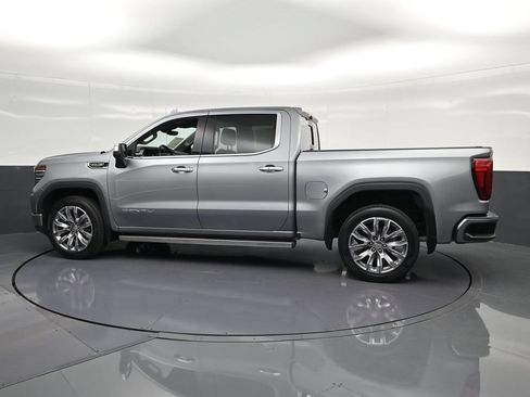 Used 2023 GMC Sierra 1500 Denali w/ Denali Reserve Package AWD/4WD image 8