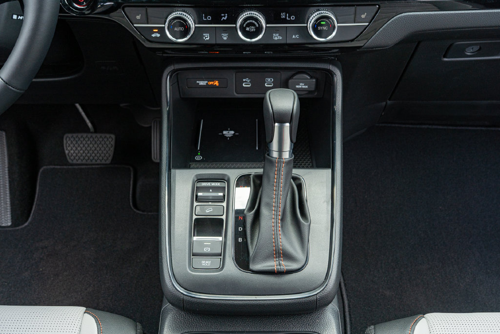 New 2027 Honda CR-V Sport Touring image 22