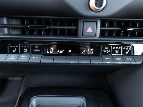 New 2026 Toyota Crown Signia AWD/4WD image 30