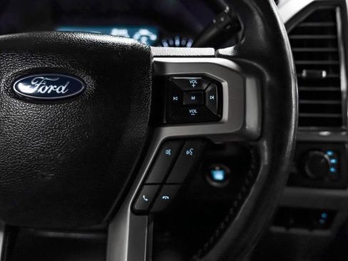Used 2017 Ford F350 Lariat w/ Lariat Ultimate Package image 16