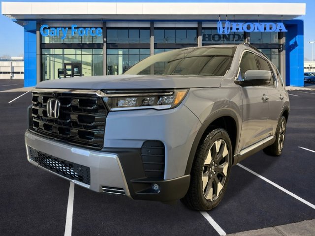 New 2026 Honda Pilot Touring image 1