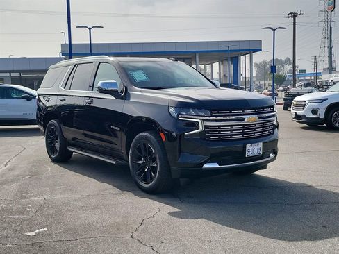 Certified 2023 Chevrolet Tahoe Premier w/ Premium Package image 29