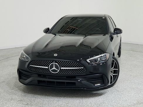 Certified 2023 Mercedes-Benz C 300 C 300 image 2