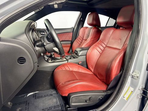 Used 2022 Dodge Charger SRT Hellcat w/ Harman/Kardon Audio Group RWD image 26