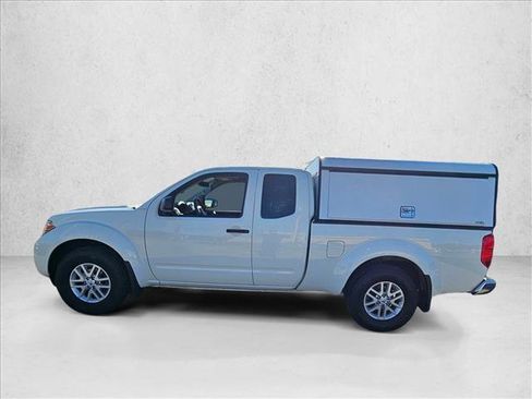 Used 2021 Nissan Frontier SV image 8