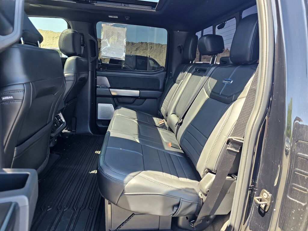 Used 2026 Ford F350 Platinum AWD/4WD image 24