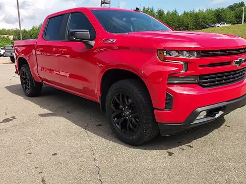Used 2022 Chevrolet Silverado 1500 RST AWD/4WD image 13
