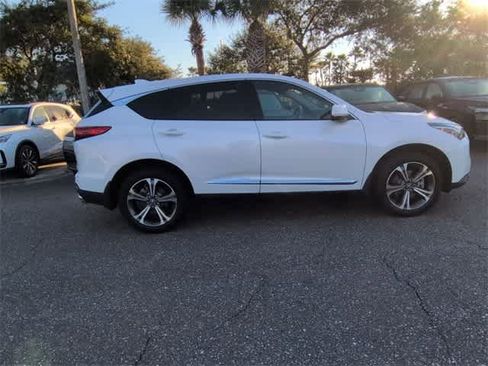 Certified 2025 Acura RDX SH-AWD w/ Technology Package image 9