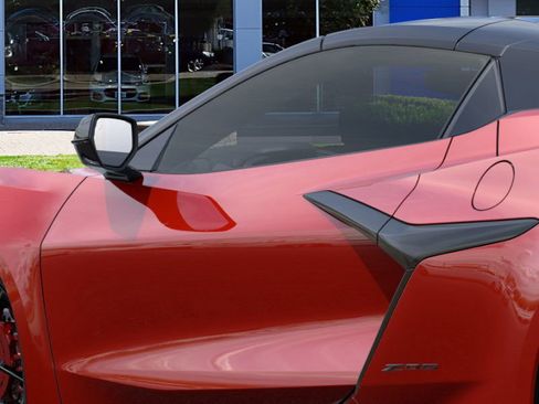 New 2025 Chevrolet Corvette Z06 image 12