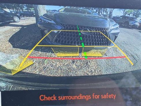 Used 2025 Lexus RX 350 Premium w/ Accessory Package (Z1) FWD image 8