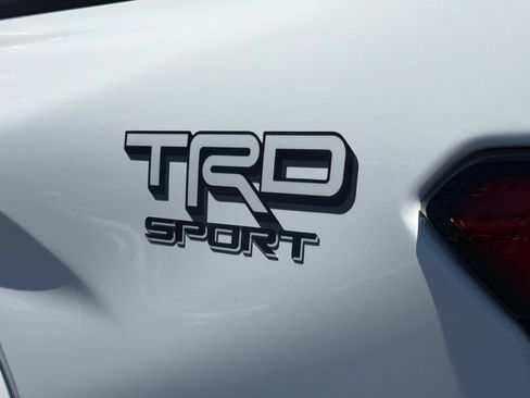 New 2026 Toyota Tacoma TRD Sport AWD/4WD image 14