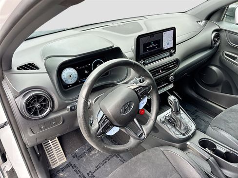 Used 2022 Hyundai Kona N image 9