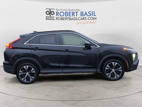 Used 2022 Mitsubishi Eclipse Cross AWD image 6