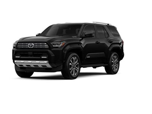 New 2026 Toyota 4Runner Limited AWD/4WD image 1