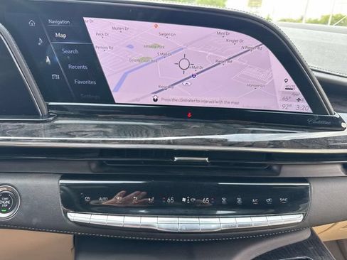 Used 2021 Cadillac Escalade Premium Luxury w/ Driver Assist Tech Package RWD image 28