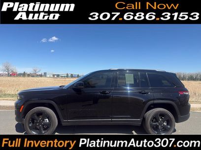 Used 2024 Jeep Grand Cherokee Altitude